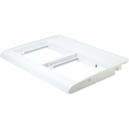Ge WR32X32505 GE Refrigerator Vegetable Pan Cover with Slides WR32X32505